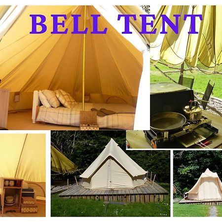 Inver Coille Campsite ฟอร์ตออกัสตัส ภายนอก รูปภาพ
