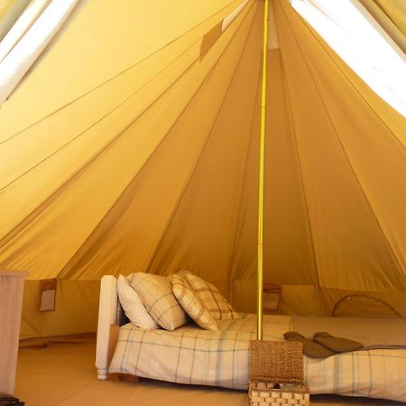 Inver Coille Campsite ฟอร์ตออกัสตัส ภายนอก รูปภาพ