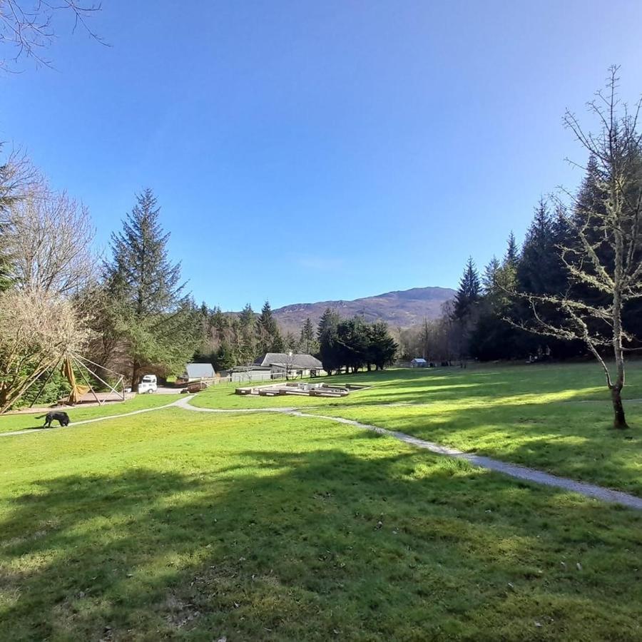 Inver Coille Campsite ฟอร์ตออกัสตัส ภายนอก รูปภาพ